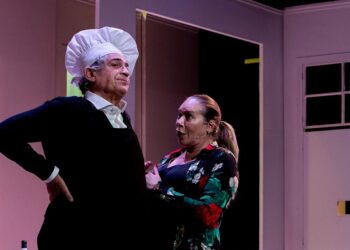 Grande successo,  a Ragusa, per “Il padre della sposa” con Gianfranco Jannuzzo e Barbara De Rossi, per San Valentino si replica al Garibaldi di Modica