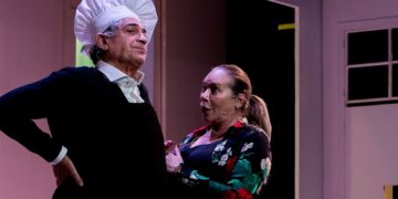 Grande successo,  a Ragusa, per “Il padre della sposa” con Gianfranco Jannuzzo e Barbara De Rossi, per San Valentino si replica al Garibaldi di Modica