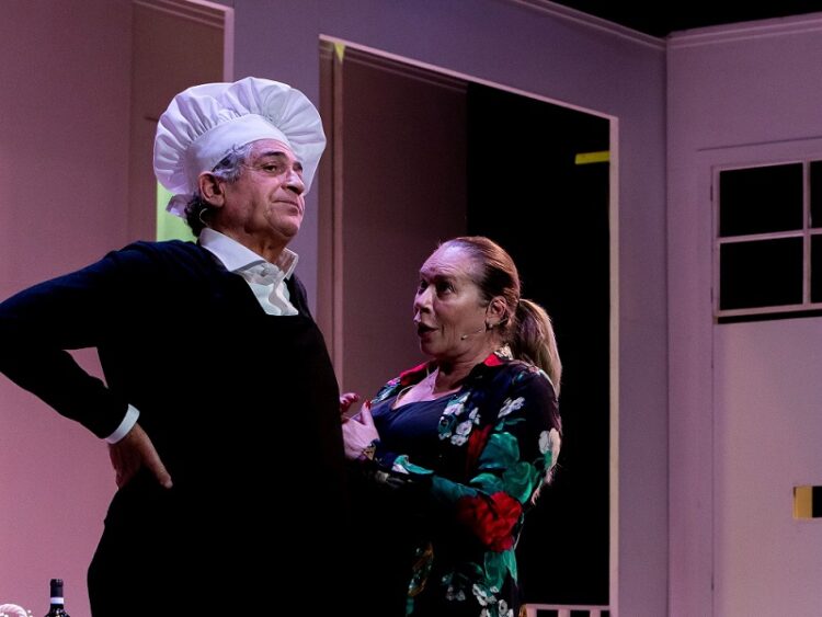 Grande successo, a Ragusa, per “Il padre della sposa” con Gianfranco Jannuzzo e Barbara De Rossi, per San Valentino si replica al Garibaldi di Modica