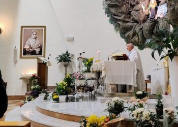 Chiesa di San Michele a Ragusa, al via i riti delle 15 visite alla Madonna di Lourdes