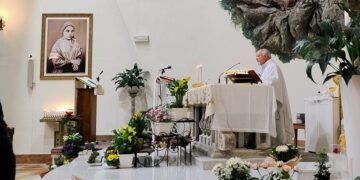 Chiesa di San Michele a Ragusa, al via i riti delle 15 visite alla Madonna di Lourdes