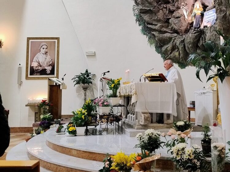 Chiesa di San Michele a Ragusa, al via i riti delle 15 visite alla Madonna di Lourdes