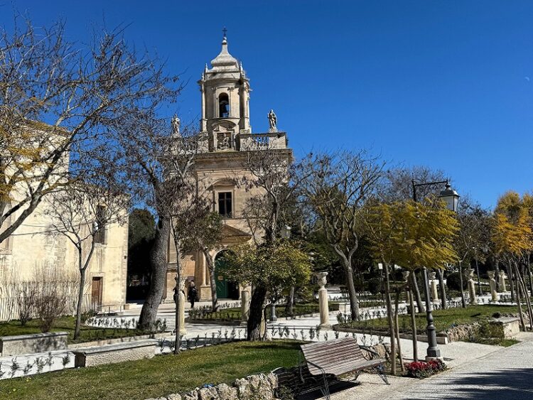 Riapre al culto la Chiesa di San Giacomo Apostolo, al Giardino Ibleo di Ragusa Ibla