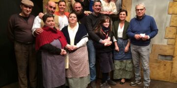 Torna Ragusa Ride, alla Badia, con la compagnia Teatro del Pero di Comiso che propone il grande classico “Fiat voluntas dei”