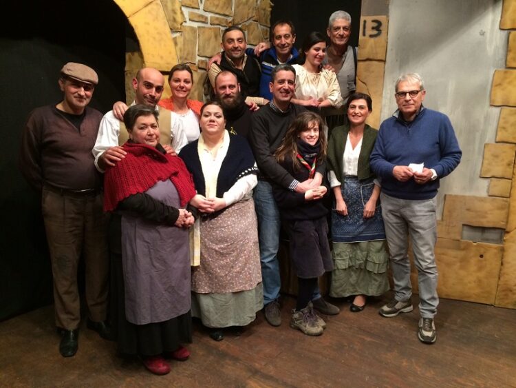 Torna Ragusa Ride, alla Badia, con la compagnia Teatro del Pero di Comiso che propone il grande classico “Fiat voluntas dei”