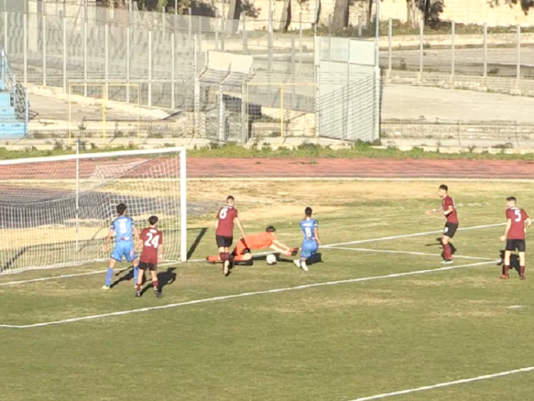 La Virtus, senza Brown e Calvi, cede contro il Castanea