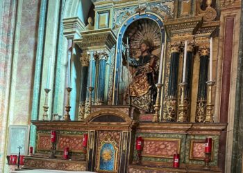 I Venerdì di Quaresima nella Chiesa di San Giacomo Apostolo