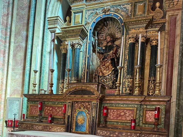 I Venerdì di Quaresima nella Chiesa di San Giacomo Apostolo