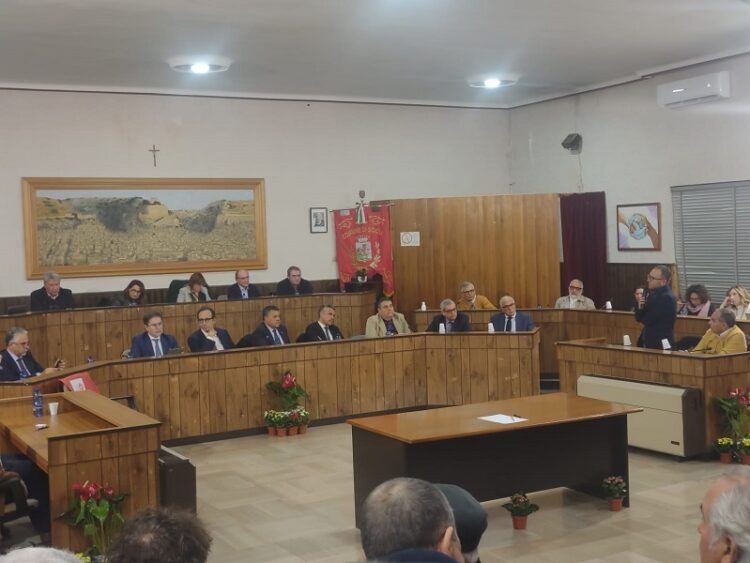 Consiglio comunale aperto, a Scicli, con l’assessore regionale alle infrastrutture, Aricò, per il lotto Modica-Scicli della Siracusa-Gela