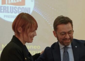 Lucia Bertucci eletta vicecoordinatore provinciale di Forza Italia Ragusa, insediato il coordinamento provinciale