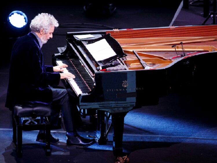 Ritorna al Teatro Garibaldi di Modica Il Premio Oscar Nicola Piovani