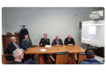 Conferenza di servizi, in prefettura, sulla problematica dell’abbandono indiscriminato di rifiuti nel territorio provinciale
