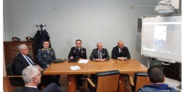 Conferenza di servizi, in prefettura, sulla problematica dell’abbandono indiscriminato di rifiuti nel territorio provinciale