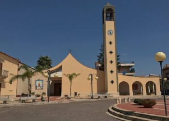 Visita pastorale del vescovo alla parrocchia Maria Ss. del Rosario di Pedalino