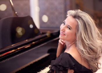 La pluripremiata pianista Paula Coronas a Ragusa, ospite di “Melodica” con il concerto dal titolo “Una Noche Española”