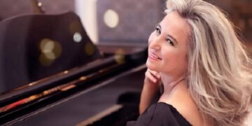 La pluripremiata pianista Paula Coronas a Ragusa, ospite di “Melodica” con il concerto dal titolo “Una Noche Española”