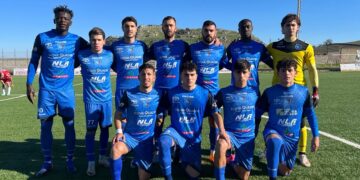 Il Ragusa Calcio 1949 sconfitto dal Canicattì a Ravanusa nel turno infrasettimanale