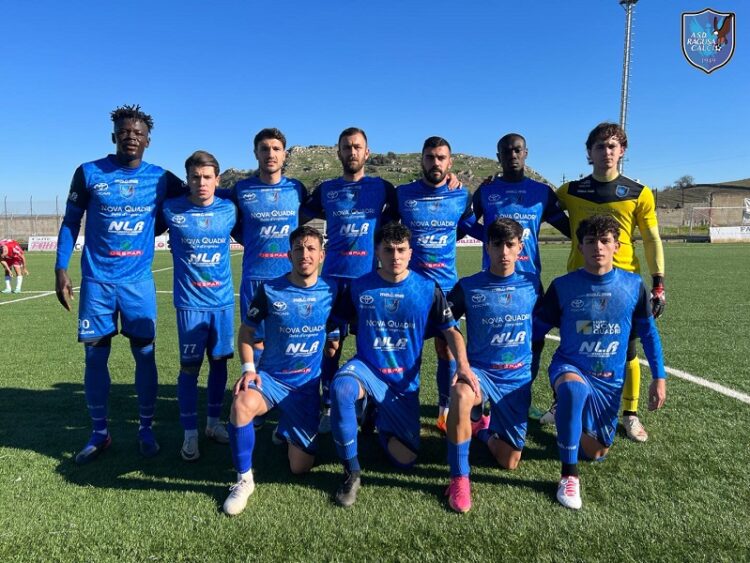 Il Ragusa Calcio 1949 sconfitto dal Canicattì a Ravanusa nel turno infrasettimanale