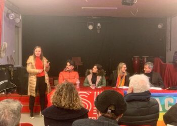 Marcella Borrometi eletta segretaria provinciale di Sinistra Italiana Ragusa