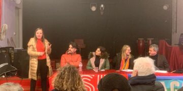 Marcella Borrometi eletta segretaria provinciale di Sinistra Italiana Ragusa