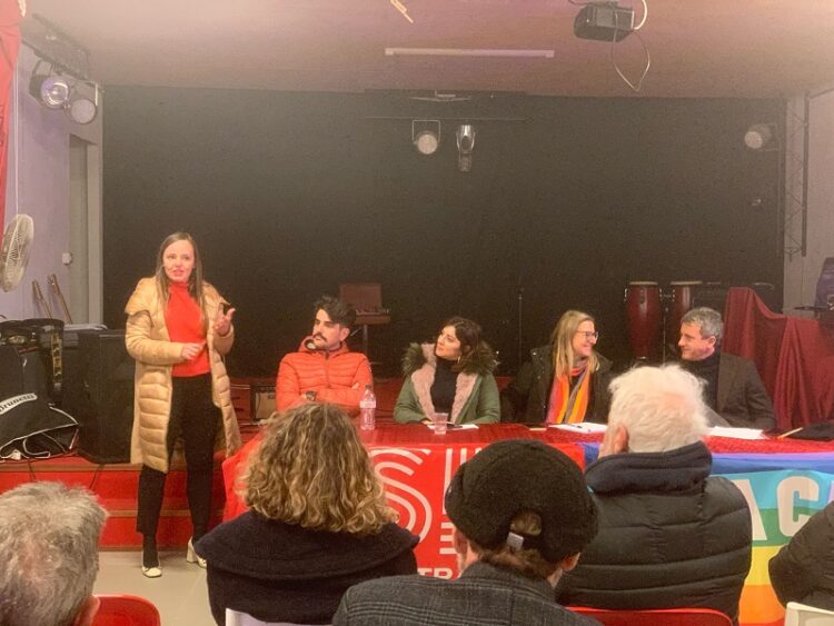 Marcella Borrometi eletta segretaria provinciale di Sinistra Italiana Ragusa