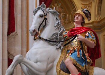 Si riaccende la questione del secondo patronato della città di Ragusa