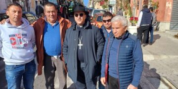 La vicinanza e la solidarietà del Vescovo ad agricoltori e allevatori impegnati nella difesa del loro lavoro