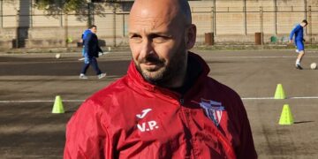 Il Vittoria Calcio si prepara all’importante sfida con il Frigintini
