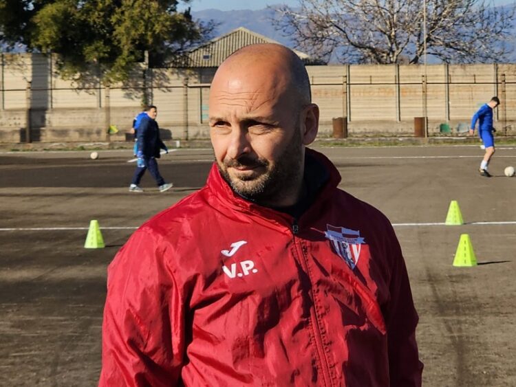 Il Vittoria Calcio si prepara all’importante sfida con il Frigintini