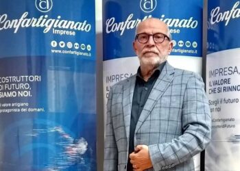Vittorio Schininà è il nuovo segretario di Anaepa Confartigianato Edilizia Sicilia