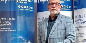 Vittorio Schininà è il nuovo segretario di Anaepa Confartigianato Edilizia Sicilia
