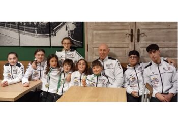 Judo: la Scuola Basaki di Ragusa in luce a Conegliano Veneto