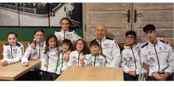 Judo: la Scuola Basaki di Ragusa in luce a Conegliano Veneto