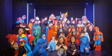 Carnevale con la Compagnia G.O.D.O.T. di Ragusa