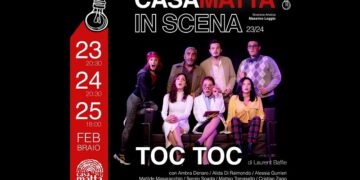Nuovi appuntamenti sul palco di Casamatta