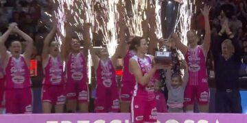 Schio conquista la Coppa Italia dopo una partita che conferma le prime della classe