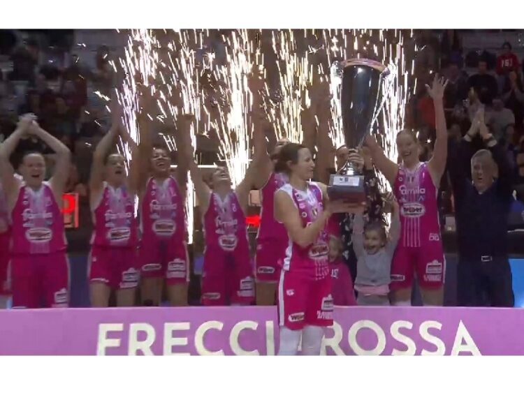 Schio conquista la Coppa Italia dopo una partita che conferma le prime della classe