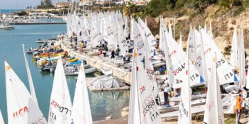 Conclusa la tappa dell’Italia Cup ILCA, di Marina di Ragusa