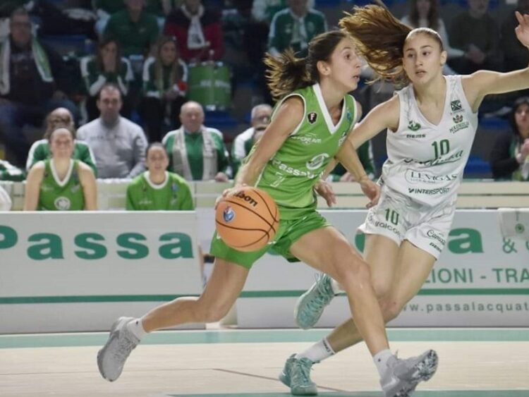 Chidom e Thomas trascinano la Passalacqua al successo su La Molisana Campobasso