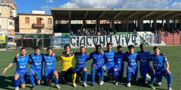 Solo un punto per il Ragusa Calcio a San Cataldo