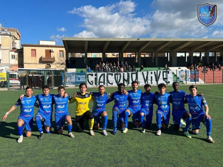 Solo un punto per il Ragusa Calcio a San Cataldo