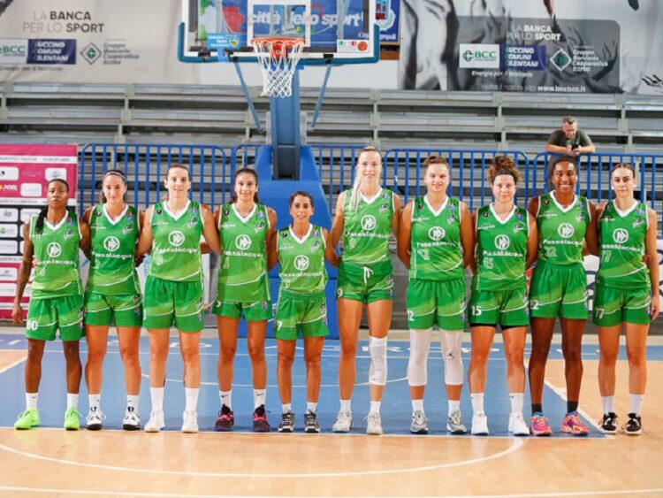 Anticipo a sabato per Passalacqua – Molisana Campobasso