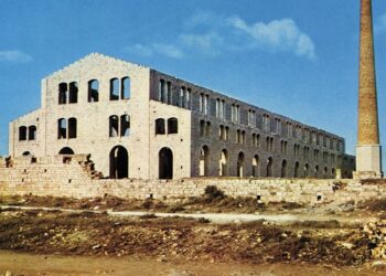 La Regione ha espropriato la Fornace Penna di Punta Pisciotto a Sampieri