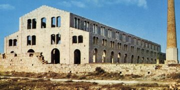 La Regione ha espropriato la Fornace Penna di Punta Pisciotto a Sampieri