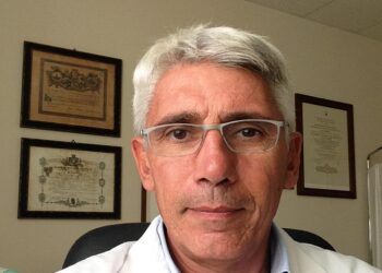 Giorgio Sallemi, nuovo record. A 106 anni, operata e già in piedi