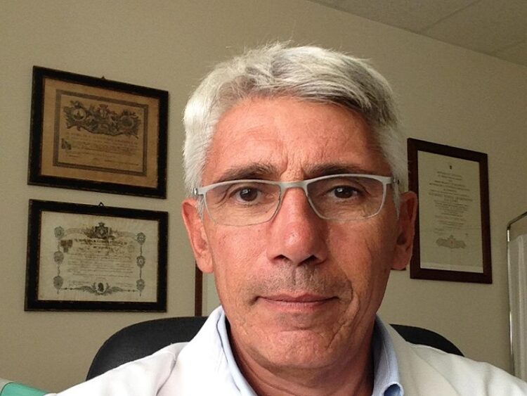 Giorgio Sallemi, nuovo record. A 106 anni, operata e già in piedi