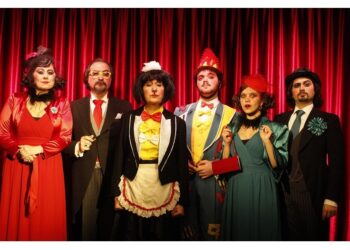 Consenso unanime per la Compagnia GoDoT  che ha messo in scena “La cantatrice calva” di Eugène Ionesco