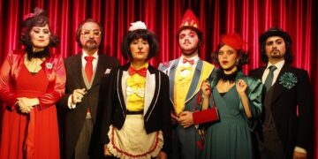 Consenso unanime per la Compagnia GoDoT  che ha messo in scena “La cantatrice calva” di Eugène Ionesco
