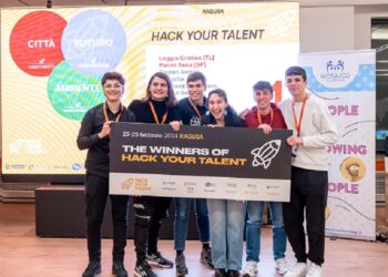 Conclusa la terza edizione di HACK YOUR TALENT, idee per un futuro sempre più sostenibile