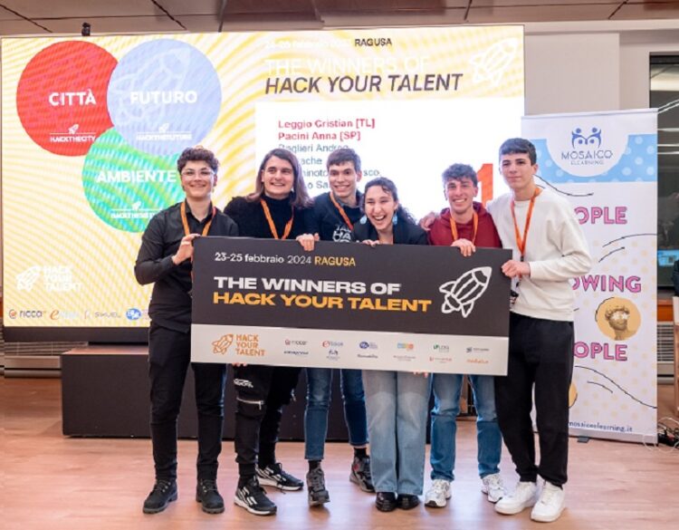 Conclusa la terza edizione di HACK YOUR TALENT, idee per un futuro sempre più sostenibile